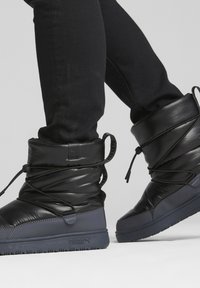 Puma Botas para la nieve - black
