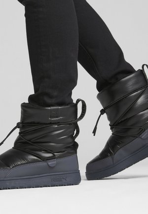 Bottes de neige - black