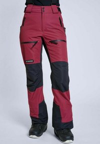 Strobe LYNX - Housut - winered