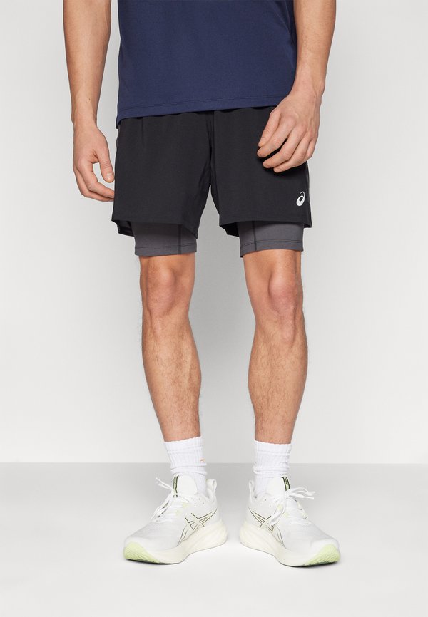 ROAD SHORT - 2-in-1 shorts