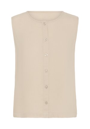 Kaffe Blouse - feather gray