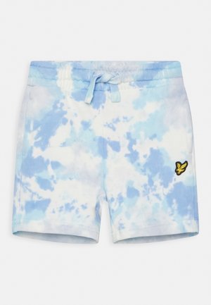 TIE DYE - Jogginghose - blue mist