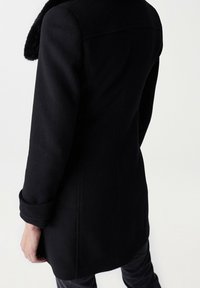Salsa Jeans Abrigo corto - black