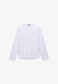 Niewybrane, bright white