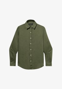 Niet geselecteerd, olive