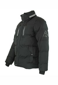 Peak Mountain Winterjas - noir