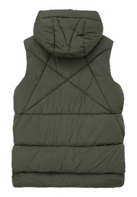 s.Oliver LAYERING-LOOK - Bodywarmer - khaki oliv