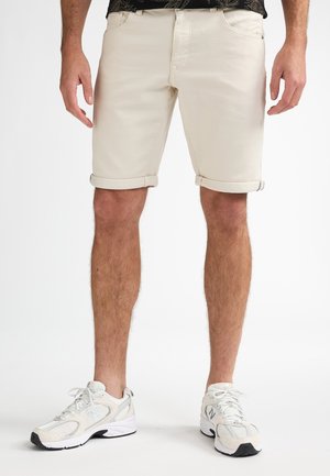 Shorts di jeans - seashell