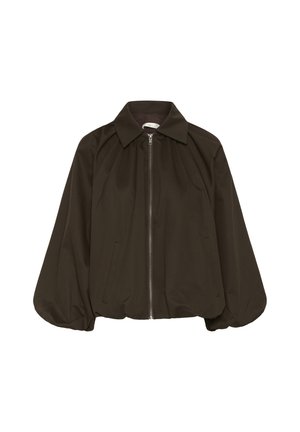 InWear, HAIKOIW JACKET - Summer jacket - chocolate brown