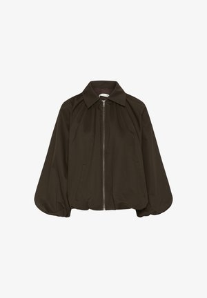 InWear, HAIKOIW JACKET - Summer jacket - chocolate brown