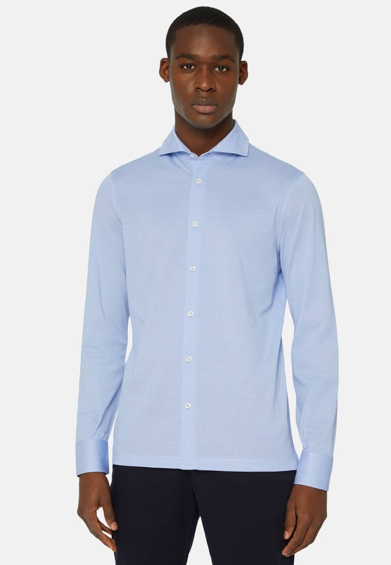 Boggi Milano Chemise - light blue