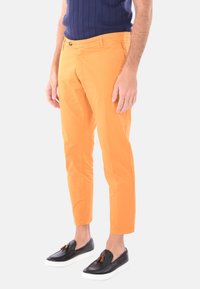 Ciabalù Chino - arancione