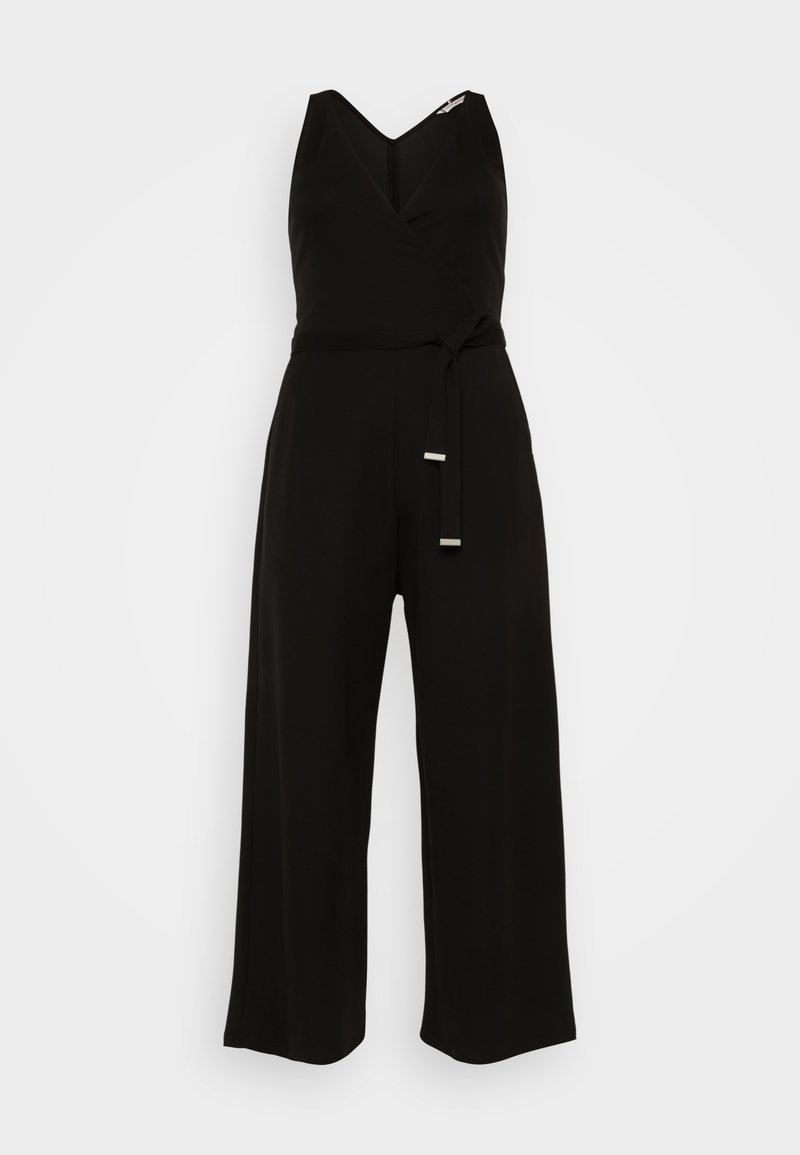 Tommy Hilfiger Curve Jumpsuit zwart Tommy Hilfiger Curve Jumpsuit zwart