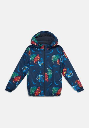 LEGO® kidswear, LWJAZ 712 - JACKET - Леко яке - dark navy