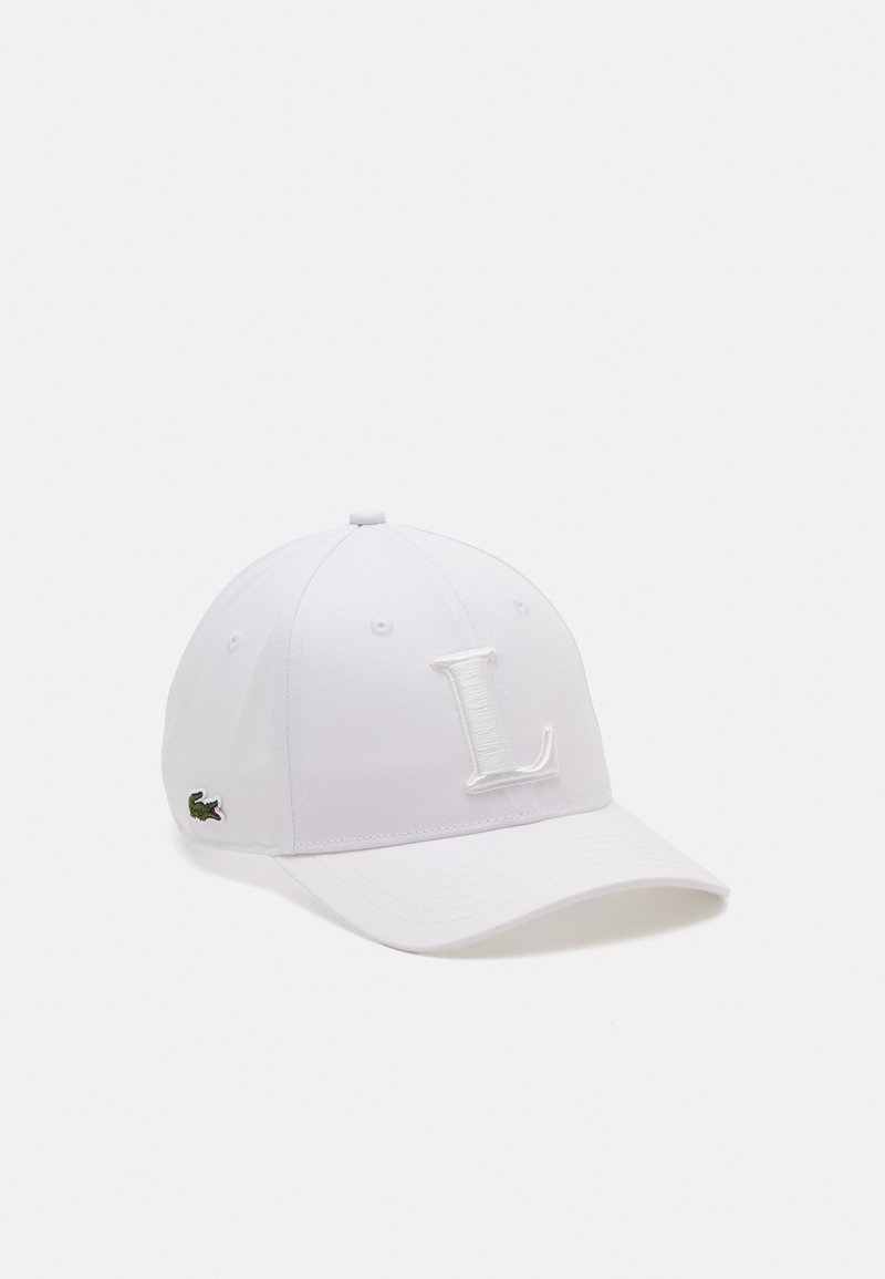 Lacoste Sapka - blanc