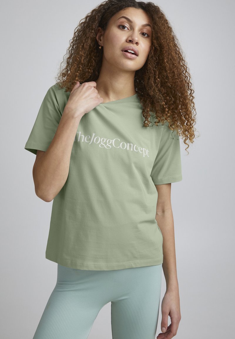 Patagonia Maglietta Donna - P-6 Logo Responsibili-Tee - Wispy Green