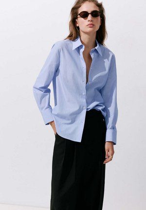 Mango, ADULT - Chemisier - light blue