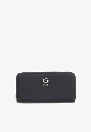 Guess, GUESS COMPAGNON COLEEN GRAND BLACK - Portefeuille - black