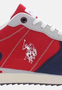U.S. Polo Assn. ALTENA - Športni copati - rot