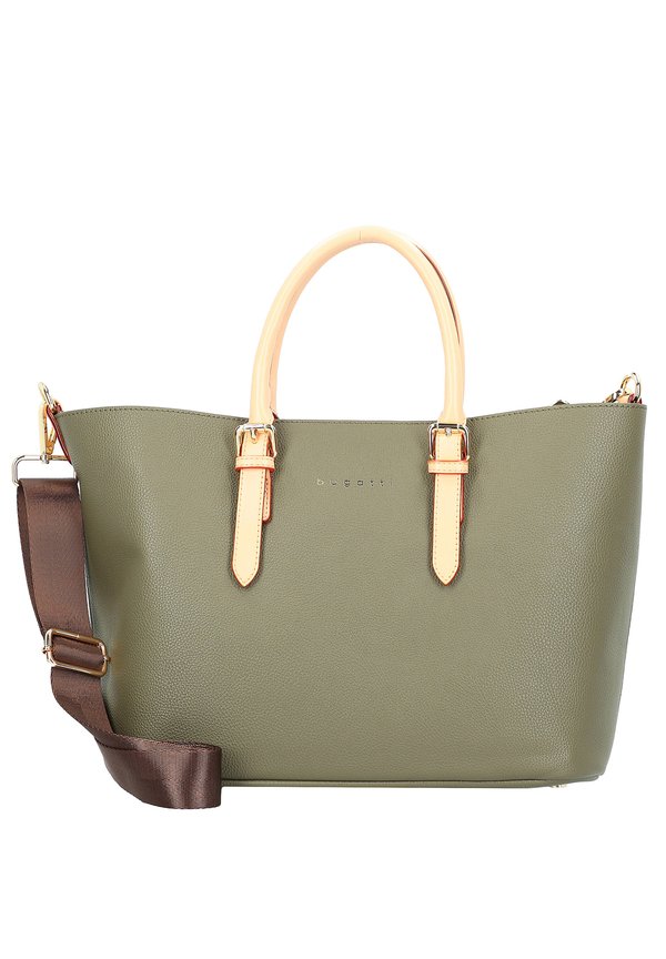 Handtasche - olive