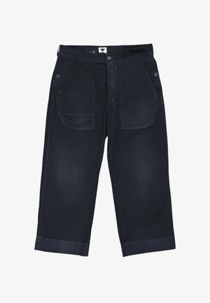 DIOR, CHINO PANTS NAVY - Pantalon classique - dark blue