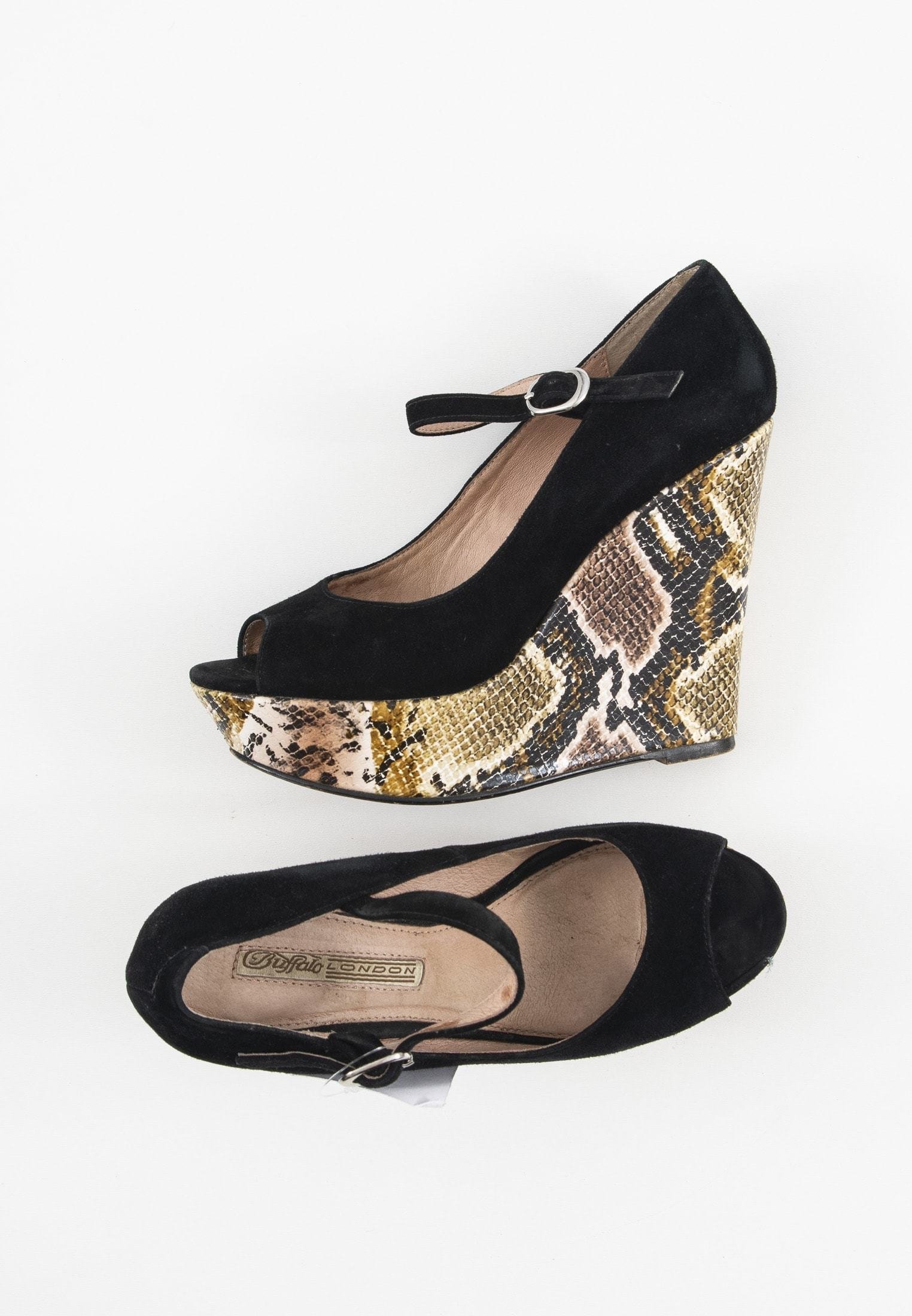 Zalando wedges Clearance