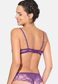 Lisca PATRICIA - Push-up BH - violet