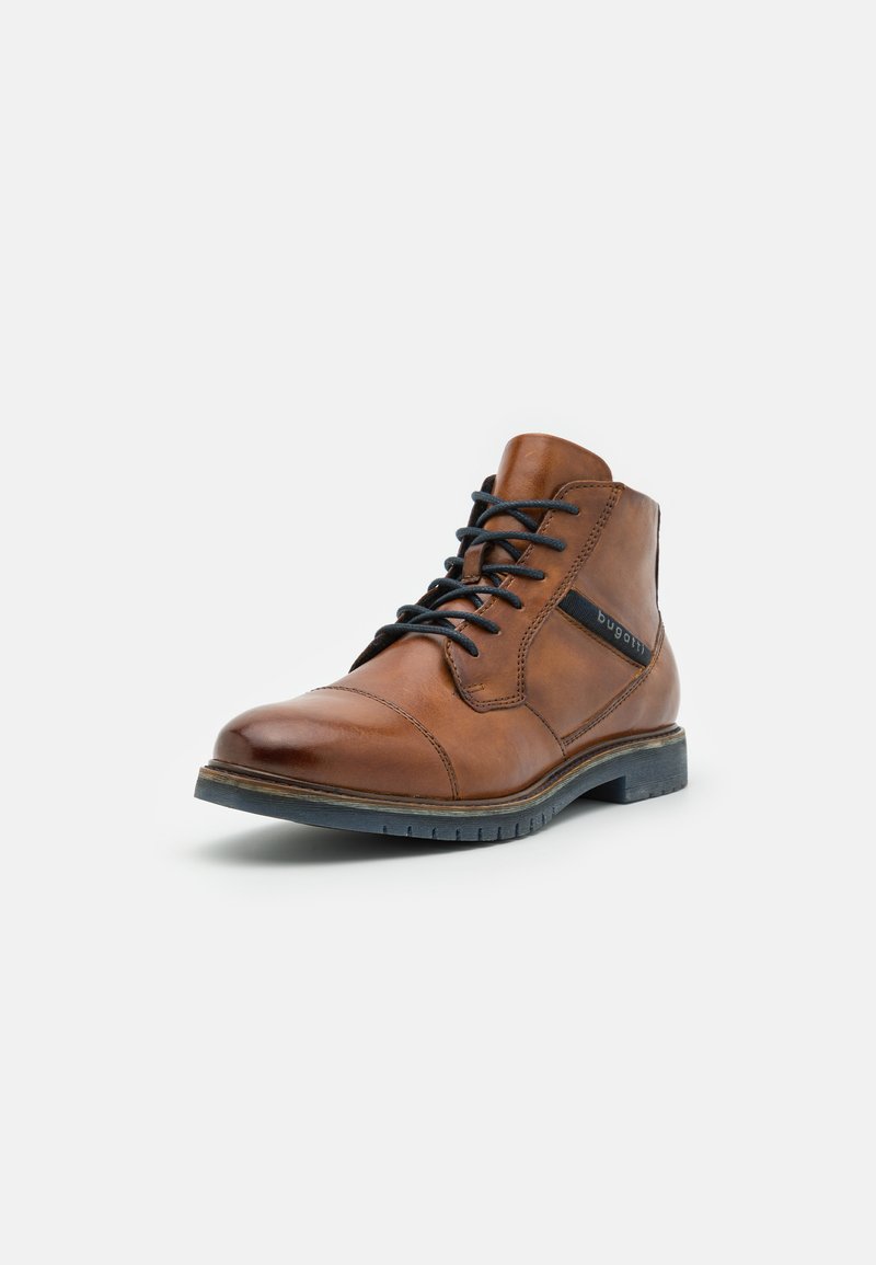 bugatti Uomo 331-ao931 Stivali con fodera fredda, Cognac, 40 EU, cognac, 40 EU