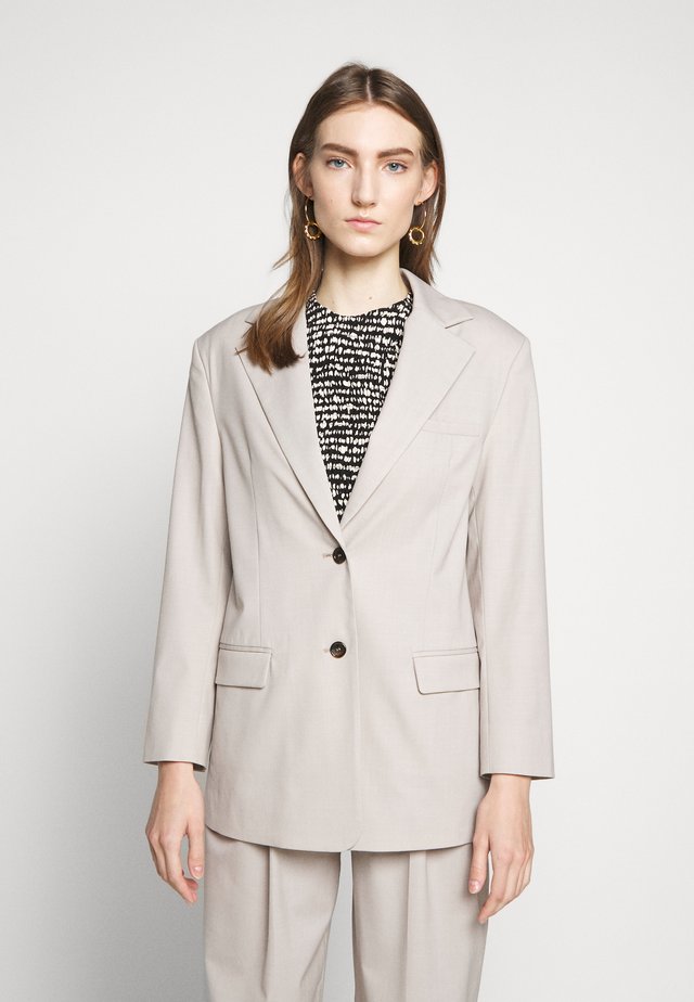 VALENTINA - Blazer - light grey