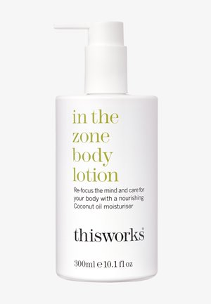 IN THE ZONE BODY LOTION - Body balm