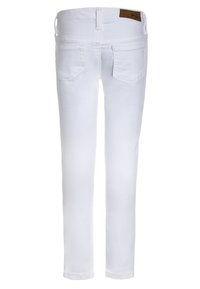 Polo Ralph Lauren BOTTOMS - Vaqueros pitillo - white