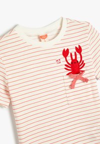 Koton - T-shirt z nadrukiem