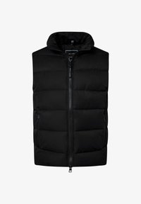 Unausgewählt, schwarz