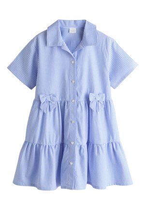 Next Skjortekjole - blue