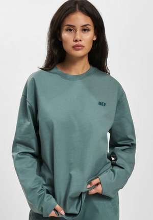 EVERYDAY  - Long sleeved top - green