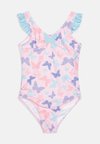 UV PROTECTION SWIMSUIT  - Fato de banho - lightpink