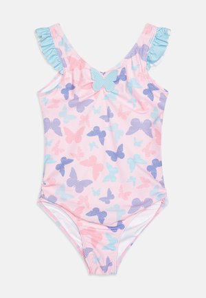 UV PROTECTION SWIMSUIT  - Maillot de bain - lightpink