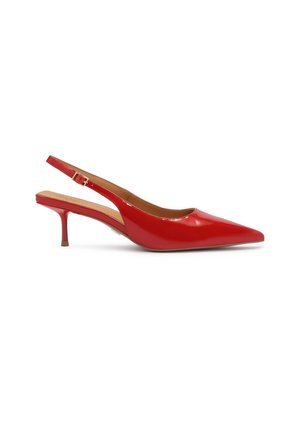 BRIA - Klasszikus sarkú cipők - red