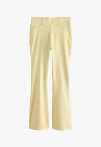 No seleccionado, lemon yellow