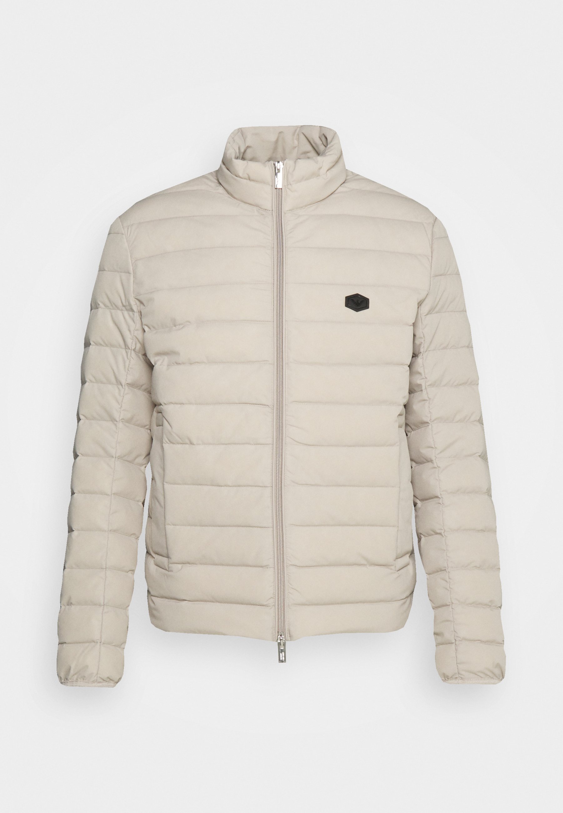 armani long down jacket
