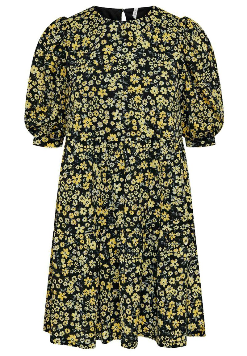 Only Jurk zwart Only Jurk zwart