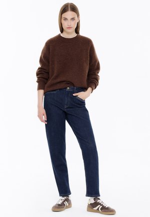 Jeans Tapered Fit - mid blue