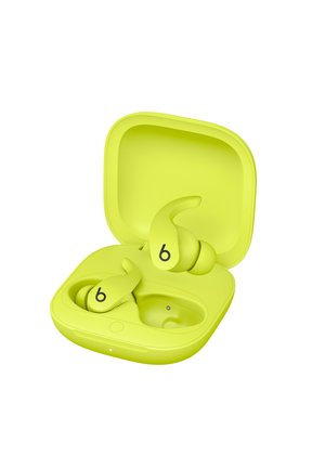 BEATS FIT PRO TRUE WIRELESS EARBUDS - Slúchadlá - volt yellow