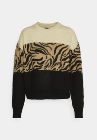 Vero Moda Strickpullover - beige