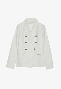 Atlasīts, off-white