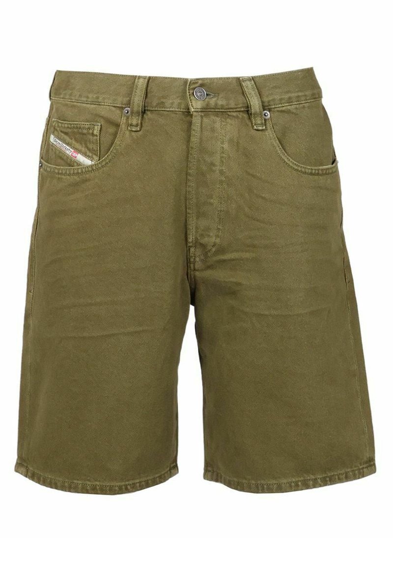 Pantaloni scurți din denim