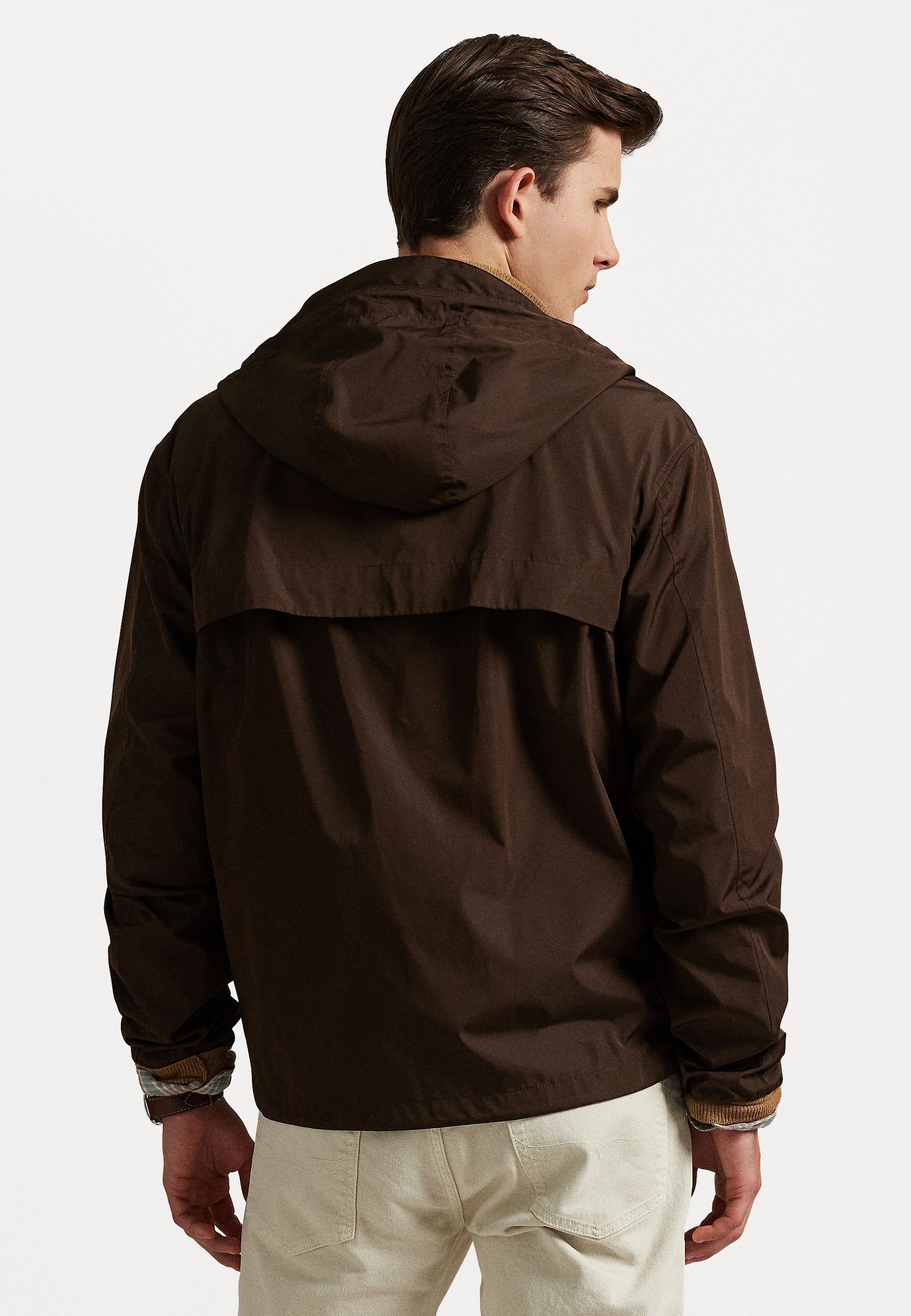 Polo Ralph Lauren THE GLENMOOR HOODED JACKET - Summer jacket