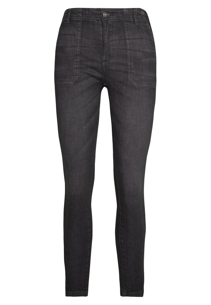 edc by esprit Jeans Skinny Fit zwart