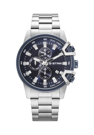 G-STAR, BEND3D - Cronógrafo - silver-coloured