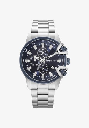 G-STAR, BEND3D - Cronógrafo - silver-coloured